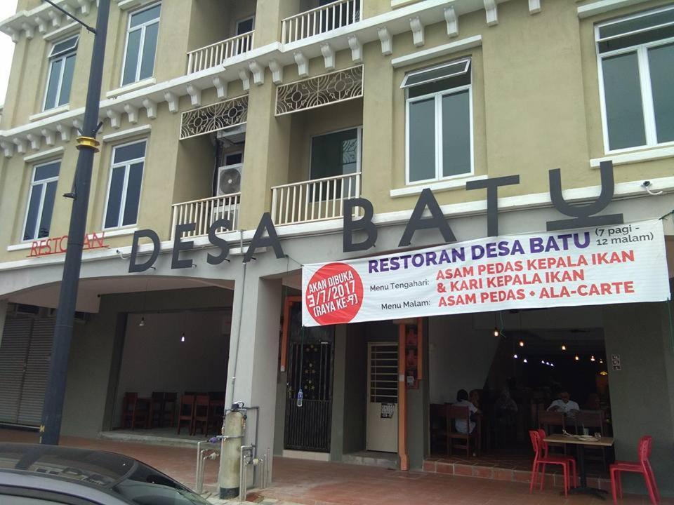 Homestay De Mitc Melaka Exteriör bild