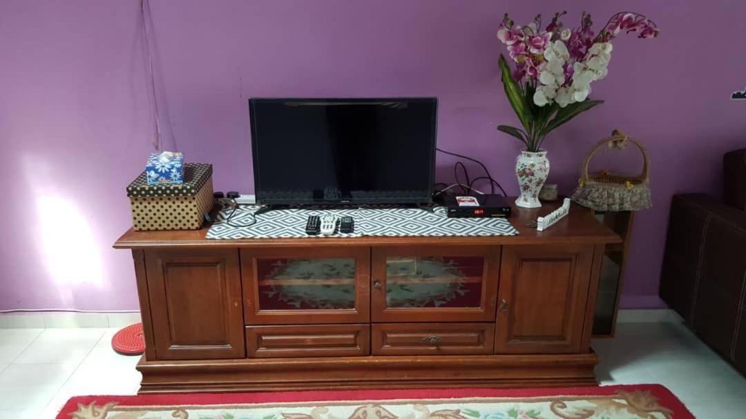 Homestay De Mitc Melaka Exteriör bild