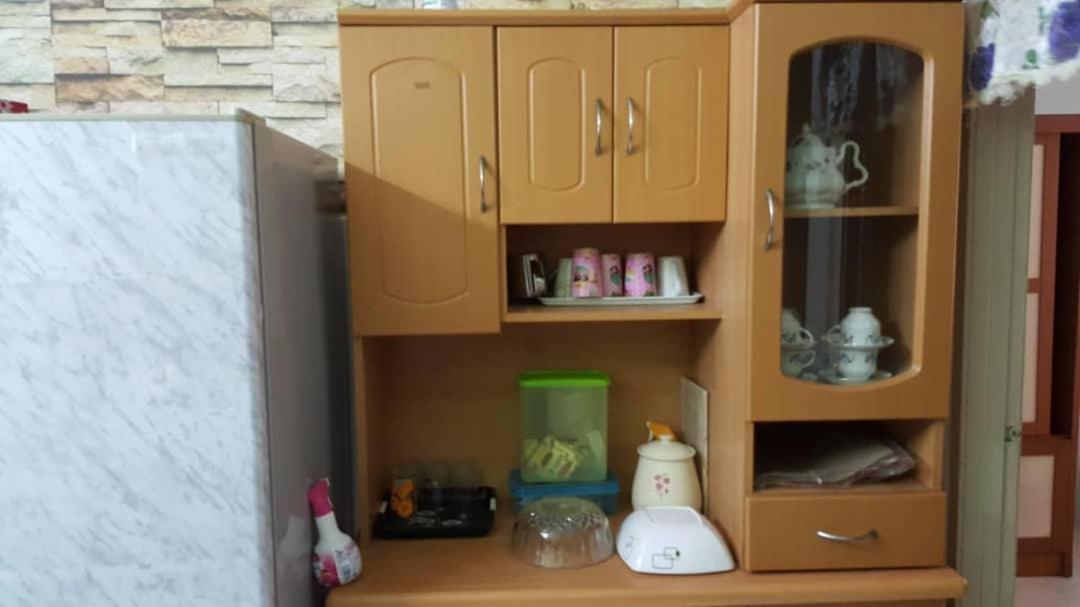 Homestay De Mitc Melaka Exteriör bild